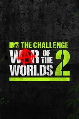 War of the Worlds 2 poster
