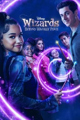 Season 2 poster