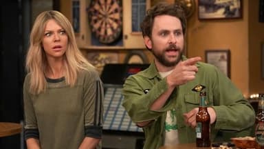 The Gang Does a Clip Show still