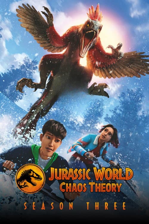 Season 3 poster