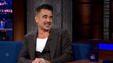 Colin Farrell, Cameron Crowe still