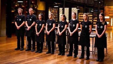 Elimination Challenge: Blind Taste Test still