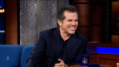John Leguizamo, Laura Coates still