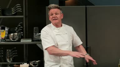 Keep Up with Gordon Challenge still