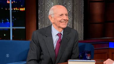 3/25/24 (Stephen Breyer, Justin Thomas) still