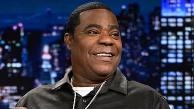 Tracy Morgan, Neve Campbell, TWICE still