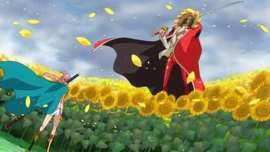 Risking Their Lives! Luffy is the Trump Card for Victory! still