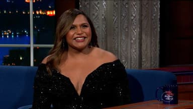 Mindy Kaling, Wally Baram still