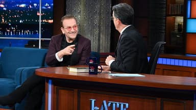 Bono still