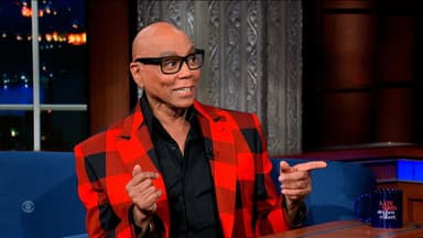 3/4/24 (RuPaul, Yuval Noah Harari) still
