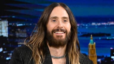 Jared Leto, AJR still