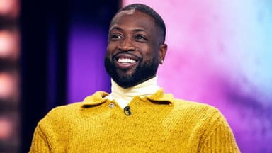 Dwyane Wade, Callum Turner, Jay Shetty still