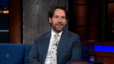 Paul Rudd, Cecilia Vega still
