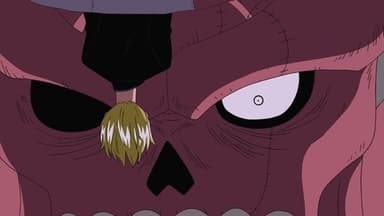 Luffy Is the Enemy! The Ultimate Zombie vs. The Straw Hat Crew still