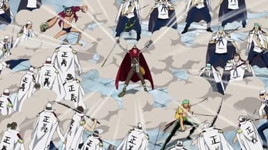 From the Sea, a Friend Arrives! The Straw Hats Share the Strongest Bond! still
