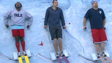 Live Eviction #3 & HoH Comp #4 still