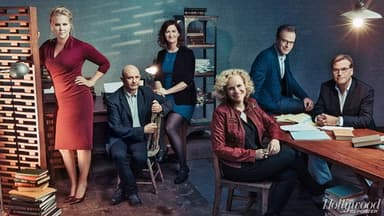 Writers still