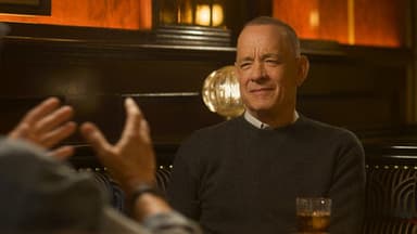 Tom Hanks still
