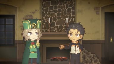 Re:ZERO - Starting Break Time From Zero 2: Otto's Diary 4 still