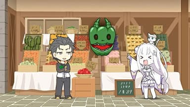 Re:ZERO ~Starting Break Time From Zero~ World 1-1 still