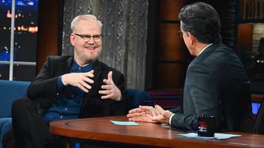 10/24/23 (Jim Gaffigan, Caroline Polachek) still