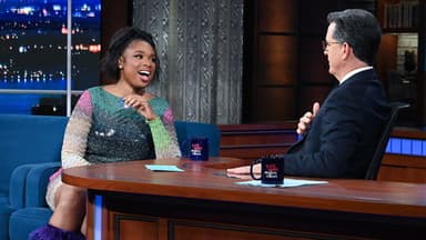 Jennifer Hudson, Zosia Mamet still