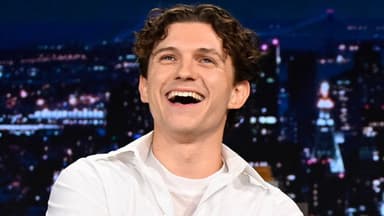 Tom Holland, Mary Steenburgen, SIENNA SPIRO still