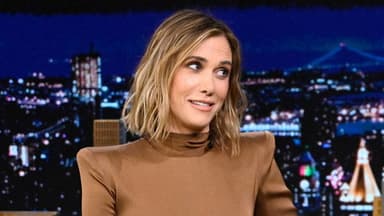 Kristen Wiig, Lenny Kravitz still