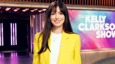 Anne Hathaway, Amber Ruffin, Sam Neill still