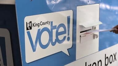 The Right to Vote still
