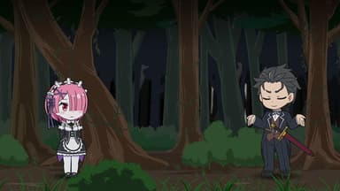 Re:ZERO ~Starting Break Time From Zero~ World 2-5-3, Side C still
