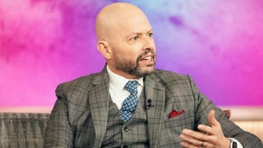 Jon Cryer, Joe Keery, Danielle Kartes, Brad Meltzer still