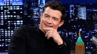 Orlando Bloom, Antonia Gentry, Edward St. Aubyn, Yakov Smirnoff still