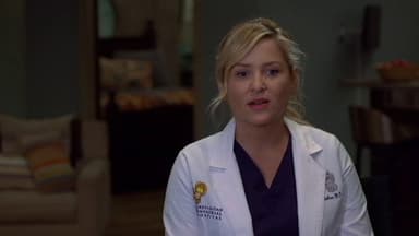 S9 - The Long Road Home with Jessica Capshaw still