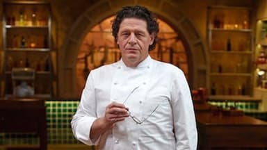 Pressure Test: Marco Pierre White's John Dory still