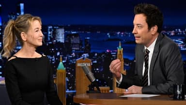 Renée Zellweger, Halsey, The Lumineers still