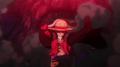 Straw Hat Luffy! The Man Who Will Become the King of the Pirates! still