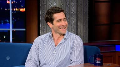6/11/24 (Jake Gyllenhaal, Chloe Fineman) still