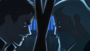 The Old Country Bumpkin Faces Off Against His Father still