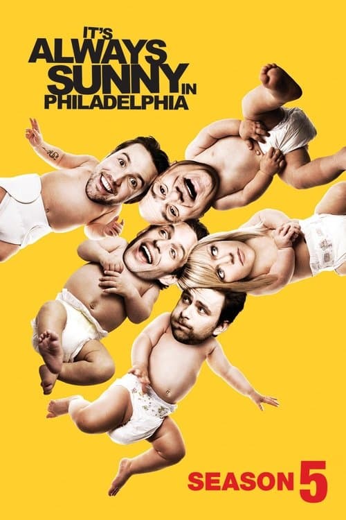 Season 5 poster