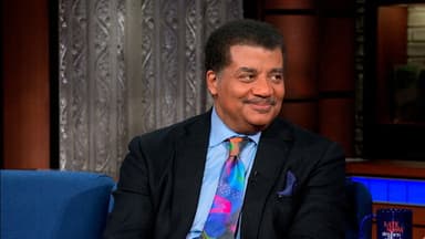 10/2/23 (Neil deGrasse Tyson, Louis Cato) still