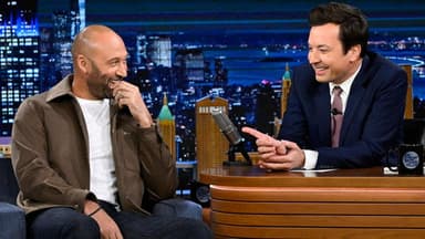 Derek Jeter, Rita Ora still