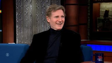 3/27/24 (Liam Neeson, Fareed Zakaria) still