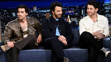 Jonas Brothers, Chlöe Bailey, The Foodie Magician still