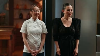 Mystery Box Challenge: Catherine Zhang still