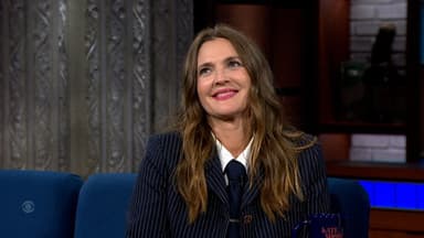 Drew Barrymore, Katherine Maher still