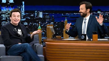 Mike Myers, Sutton Foster, Killer Mike still