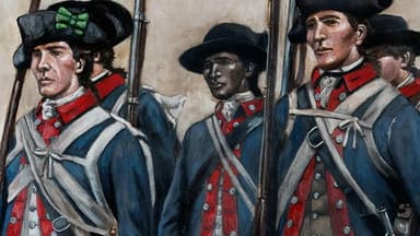The Soul of All America (December 1777 – May 1780) still