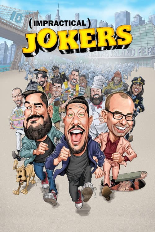 Season 10 poster
