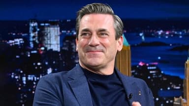 Jon Hamm, Lindsay Lohan, Pharrell Williams still